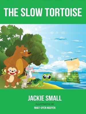 cover image of The Slow Tortoise